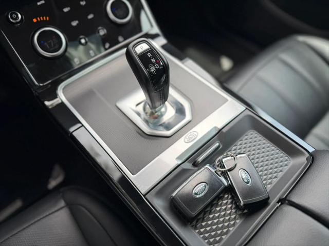 2020 Land Rover Range Rover Evoque S