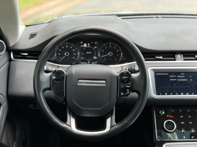 2020 Land Rover Range Rover Evoque S