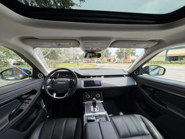 2020 Land Rover Range Rover Evoque S