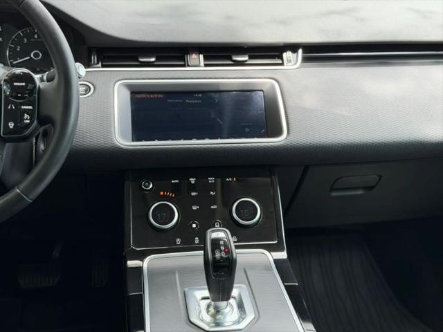 2020 Land Rover Range Rover Evoque S