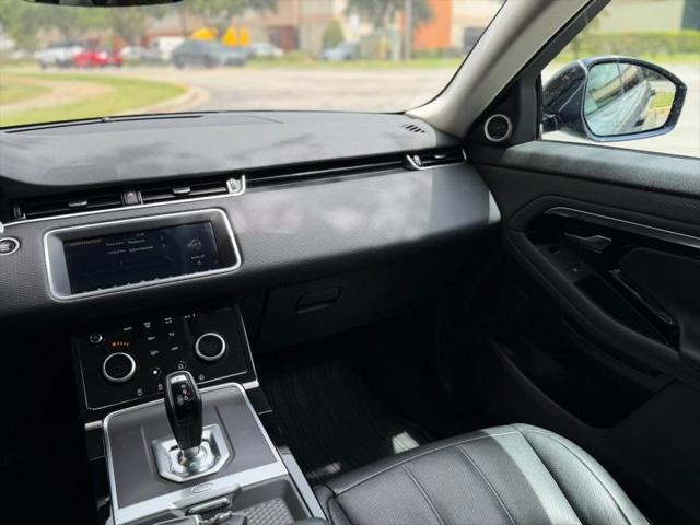 2020 Land Rover Range Rover Evoque S
