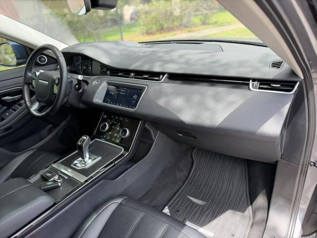 2020 Land Rover Range Rover Evoque S