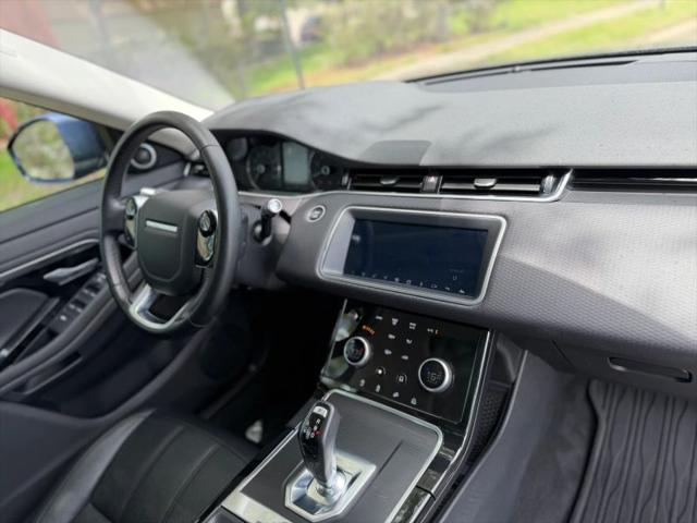 2020 Land Rover Range Rover Evoque S