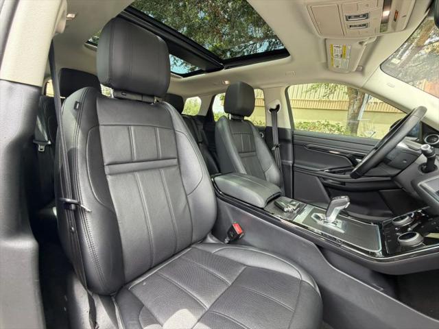 2020 Land Rover Range Rover Evoque S