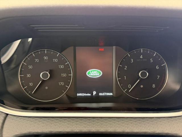 2020 Land Rover Range Rover Evoque S