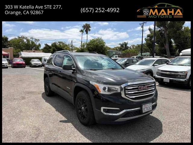 2018 GMC Acadia SLT-1 for sale in Orange, CA