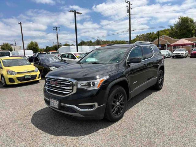 2018 GMC Acadia SLT-1