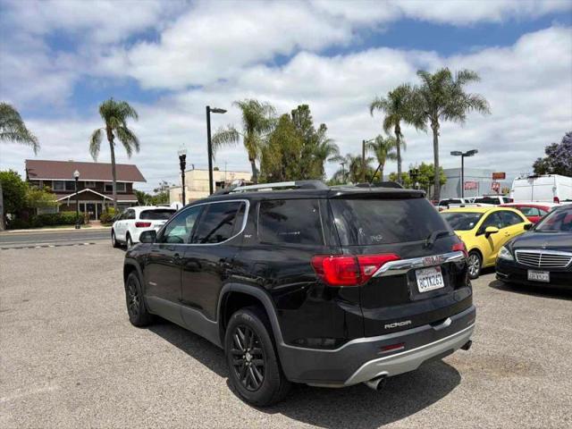 2018 GMC Acadia SLT-1