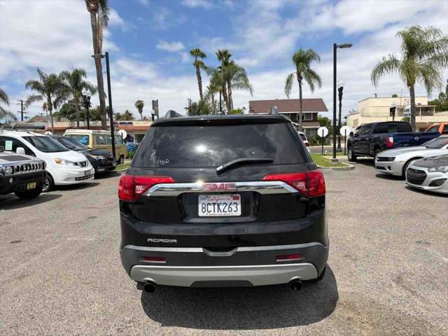 2018 GMC Acadia SLT-1