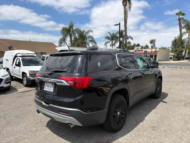 2018 GMC Acadia SLT-1