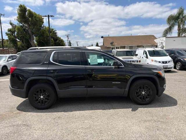 2018 GMC Acadia SLT-1