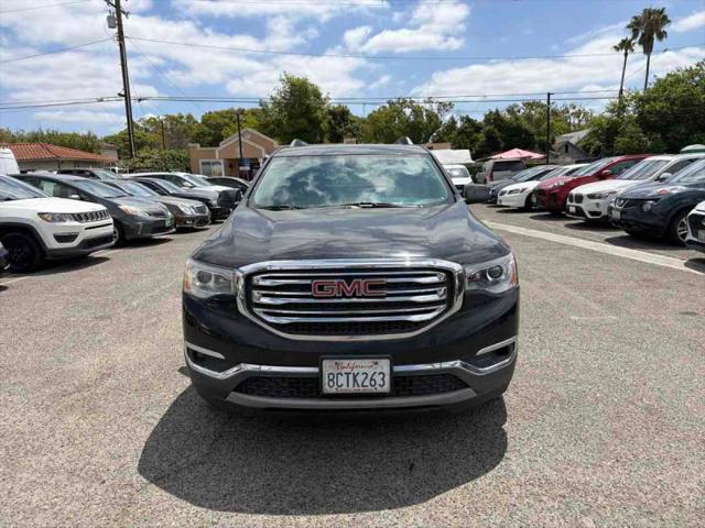 2018 GMC Acadia SLT-1