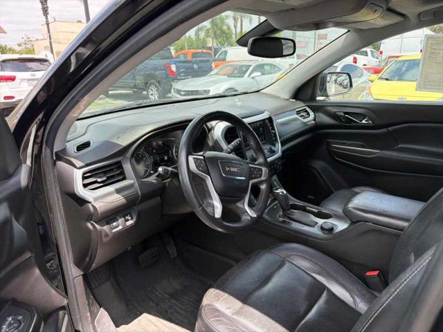 2018 GMC Acadia SLT-1
