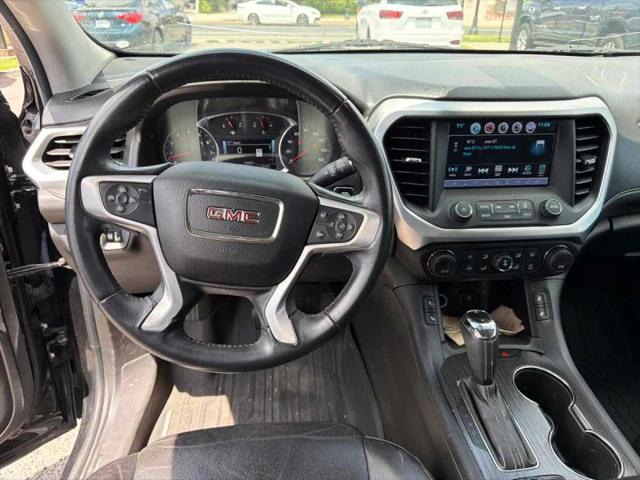 2018 GMC Acadia SLT-1