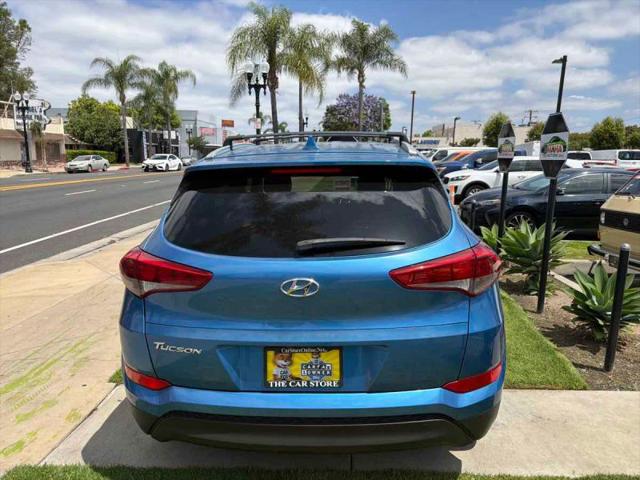 2017 Hyundai Tucson SE Plus