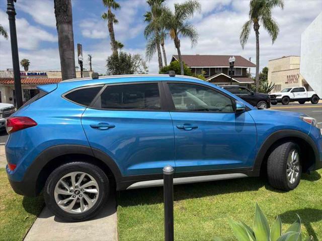 2017 Hyundai Tucson SE Plus