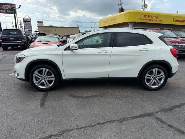 2018 Mercedes-Benz GLA-CLASS GLA 250 250