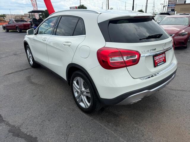 2018 Mercedes-Benz GLA-CLASS GLA 250 250