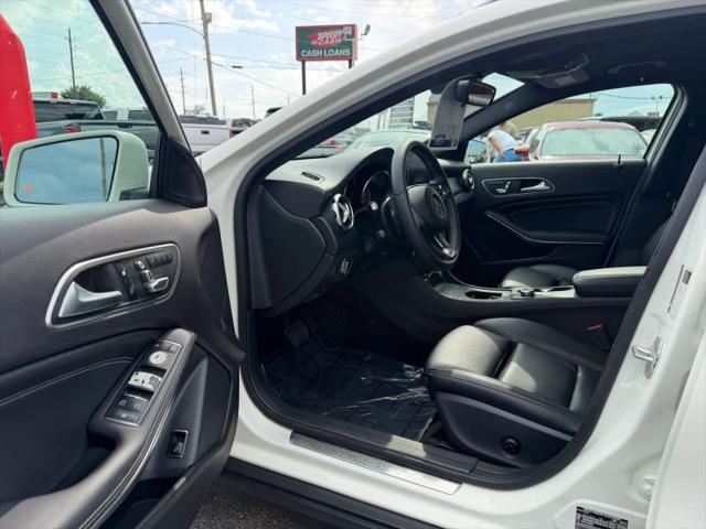 2018 Mercedes-Benz GLA-CLASS GLA 250 250