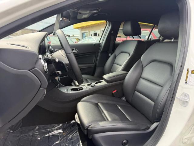 2018 Mercedes-Benz GLA-CLASS GLA 250 250