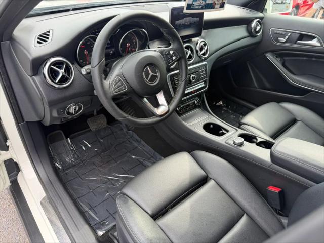 2018 Mercedes-Benz GLA-CLASS GLA 250 250