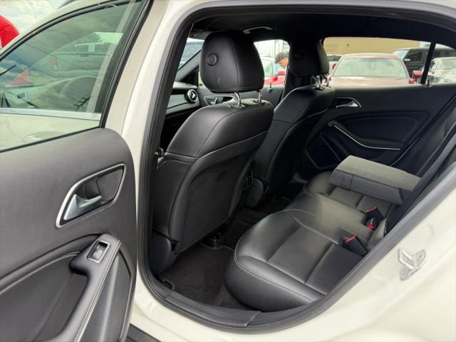2018 Mercedes-Benz GLA-CLASS GLA 250 250