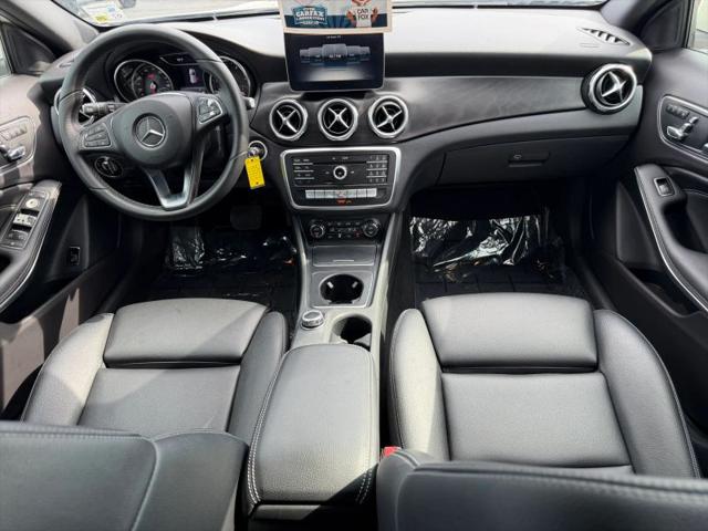 2018 Mercedes-Benz GLA-CLASS GLA 250 250