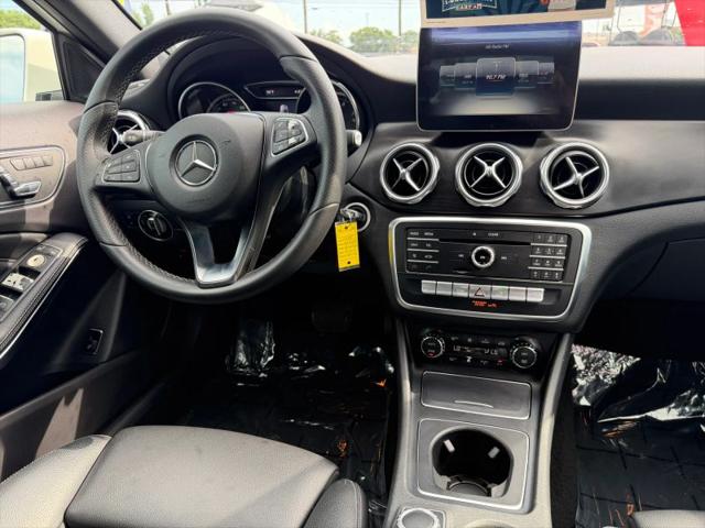 2018 Mercedes-Benz GLA-CLASS GLA 250 250