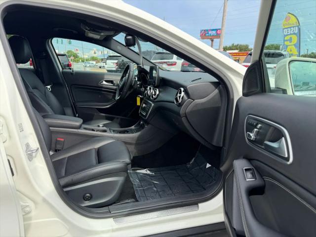 2018 Mercedes-Benz GLA-CLASS GLA 250 250