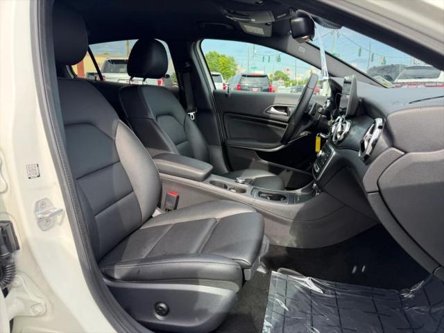 2018 Mercedes-Benz GLA-CLASS GLA 250 250