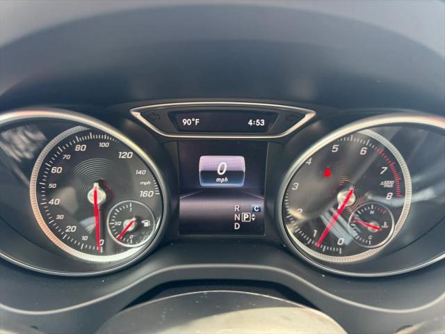 2018 Mercedes-Benz GLA-CLASS GLA 250 250