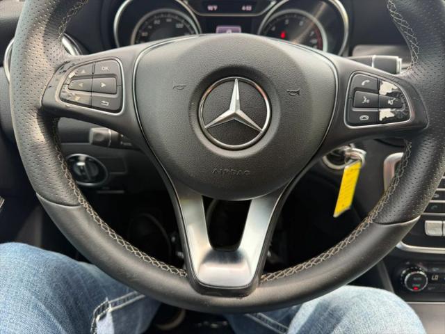 2018 Mercedes-Benz GLA-CLASS GLA 250 250