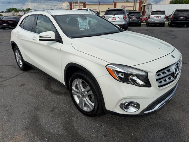 2018 Mercedes-Benz GLA-CLASS GLA 250 250