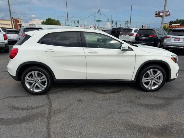 2018 Mercedes-Benz GLA-CLASS GLA 250 250