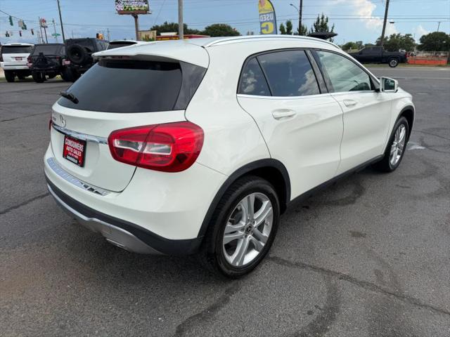 2018 Mercedes-Benz GLA-CLASS GLA 250 250