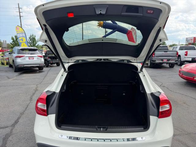 2018 Mercedes-Benz GLA-CLASS GLA 250 250
