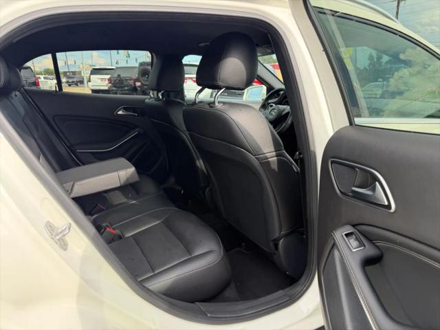 2018 Mercedes-Benz GLA-CLASS GLA 250 250
