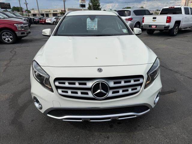 2018 Mercedes-Benz GLA-CLASS GLA 250 250