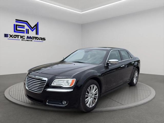 2012 Chrysler 300 AWD for sale in Gainesville, GA