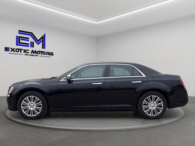 2012 Chrysler 300 AWD