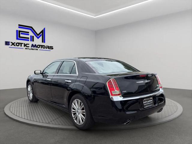2012 Chrysler 300 AWD