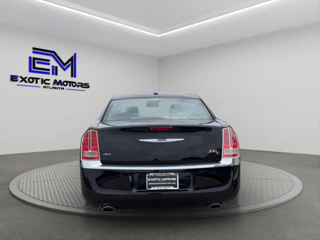 2012 Chrysler 300 AWD