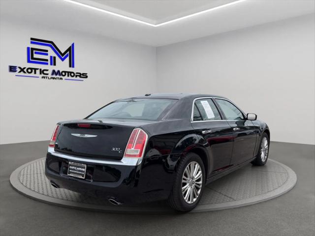 2012 Chrysler 300 AWD