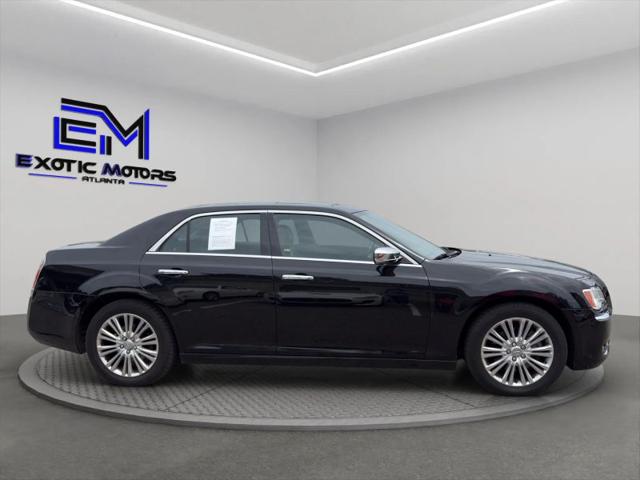 2012 Chrysler 300 AWD