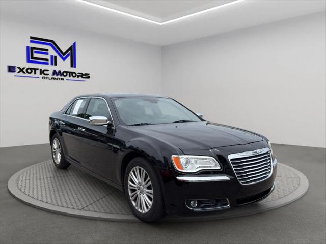 2012 Chrysler 300 AWD