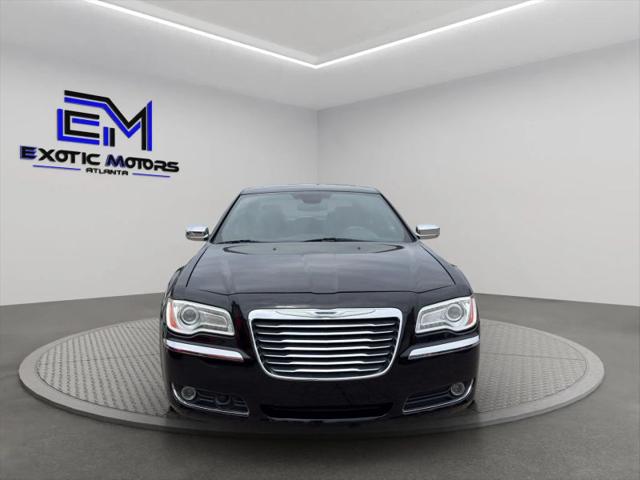 2012 Chrysler 300 AWD