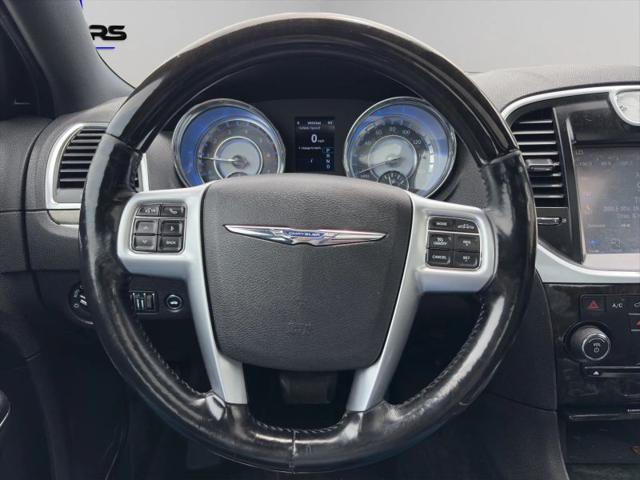 2012 Chrysler 300 AWD