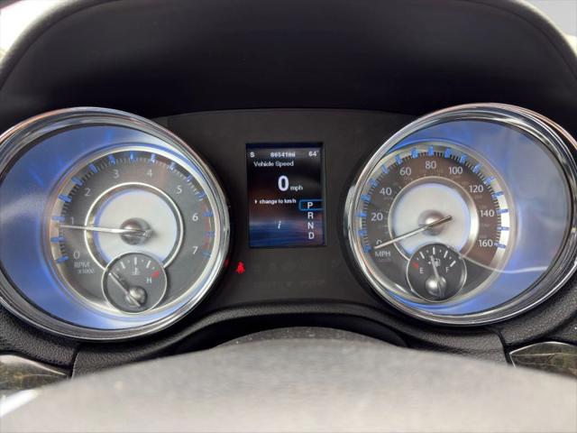2012 Chrysler 300 AWD