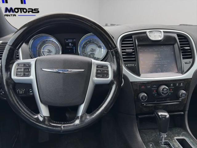2012 Chrysler 300 AWD