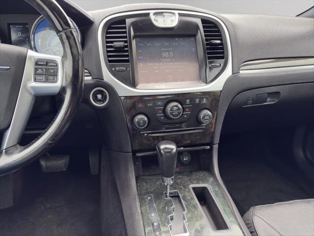 2012 Chrysler 300 AWD